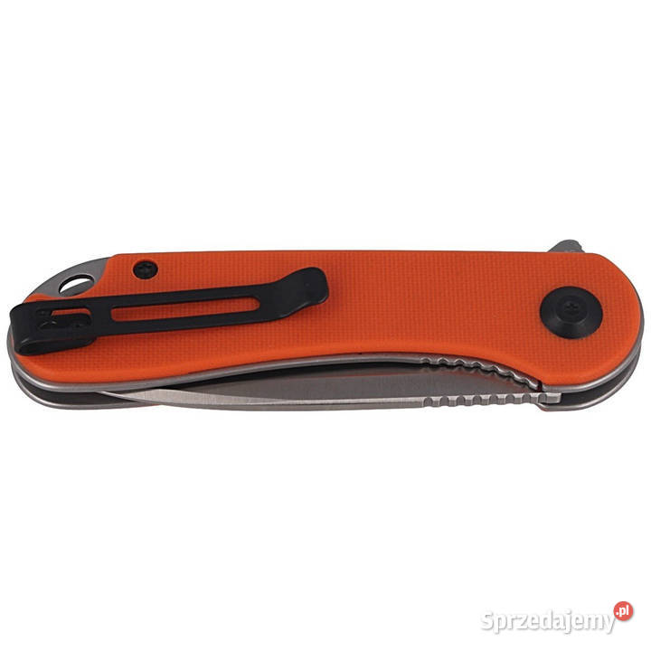 Nóż składany CIVIVI Elementum Flipper Orange G10 Warszawa sprzedam