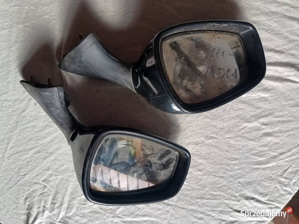 Suzuki Lusterka Kierunkowskazy Dolice