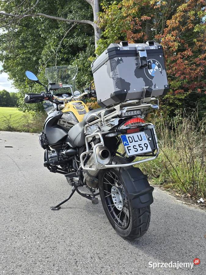 BMW R1200 GS ADVENTURE k25 k255 ABS Lubin