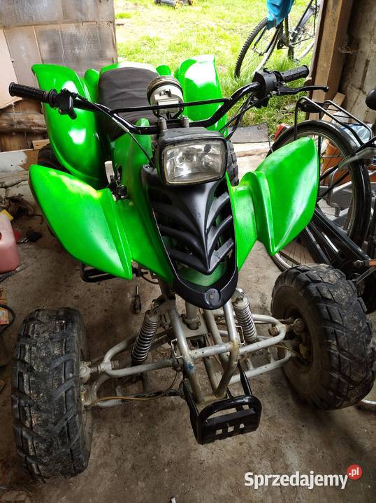 Quad bashan kinroad 200 Rzeszów