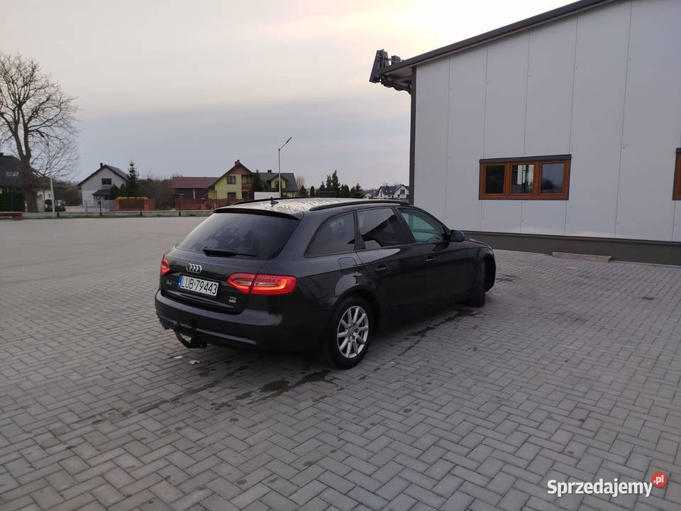 Sprzedam audi A4 B8 LIFT Starościn
