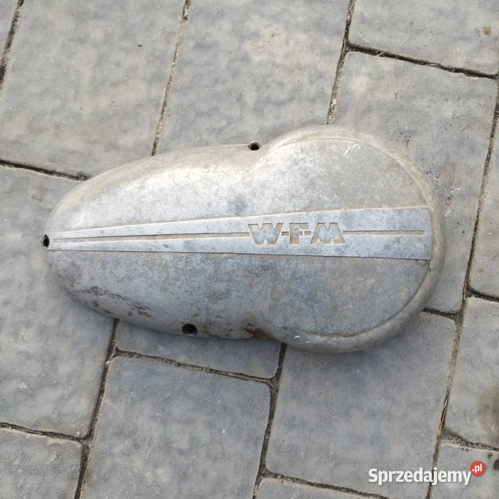 Pokrywa silnika SHL WFM Barchaczów