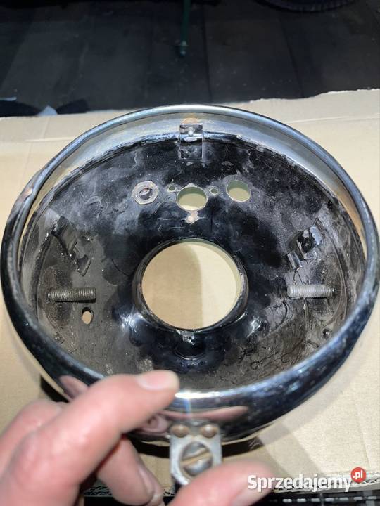 Oryginalna lampa bosch EAS 150 BMW R35 Nsu Osl Żychlin