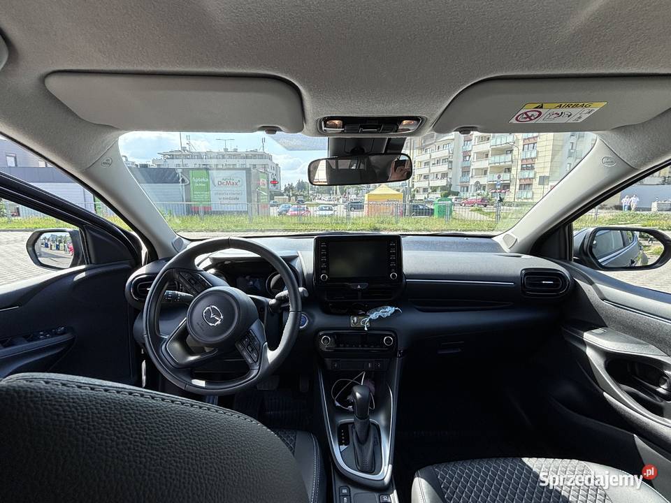 Mazda 2 Hybrid 2023 Warszawa