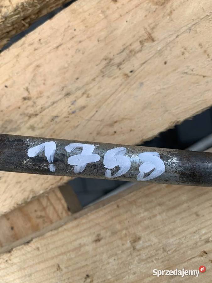 DZWIGNIA PEDAŁ HAMULCOWY WSK 125 175 M06 Kraków