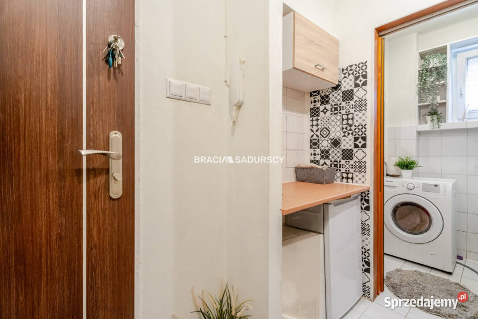 Mieszkanie Kraków Kazimierza Wielkiego 1915m2 1 Sprzedaż