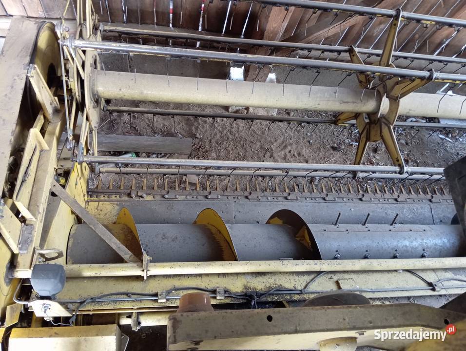 Kombajn zbożowy Holland 1530 Zbożowe