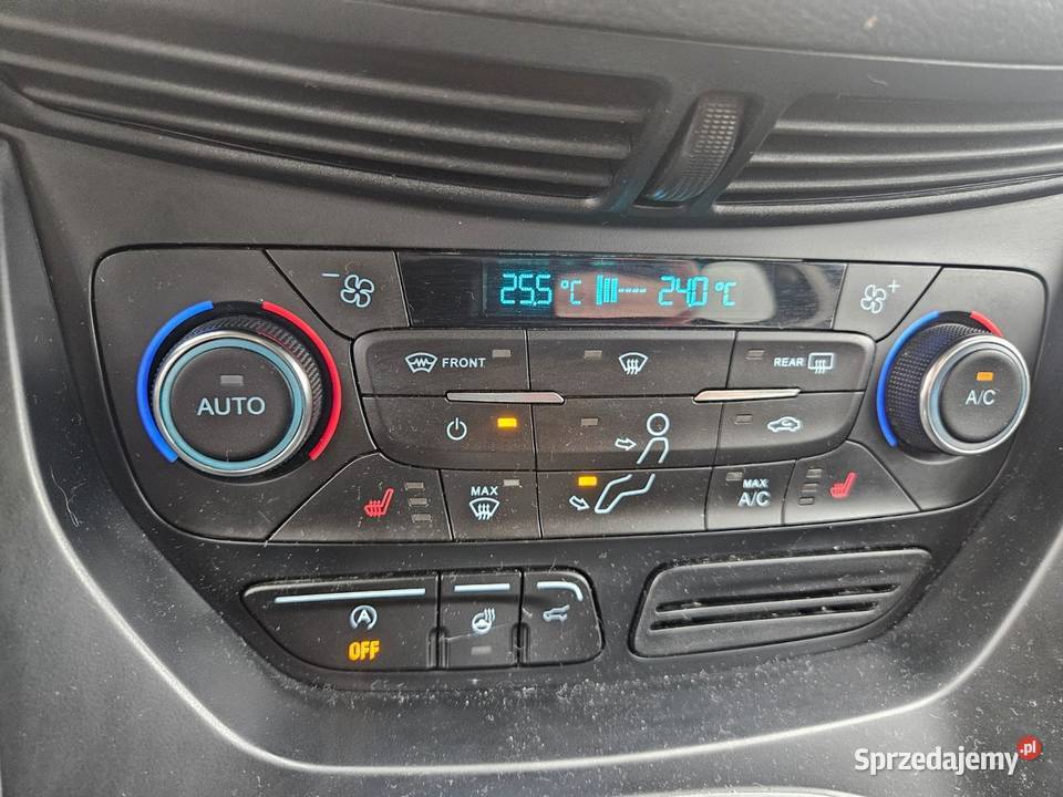 Ford Kuga II lift 2018r 15 benzyna niski benzyna Cieszyn