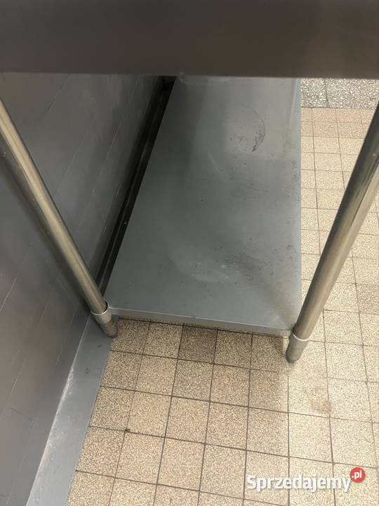 Stół gastronomiczny nierdzewny śląskie Bielsko-Biała