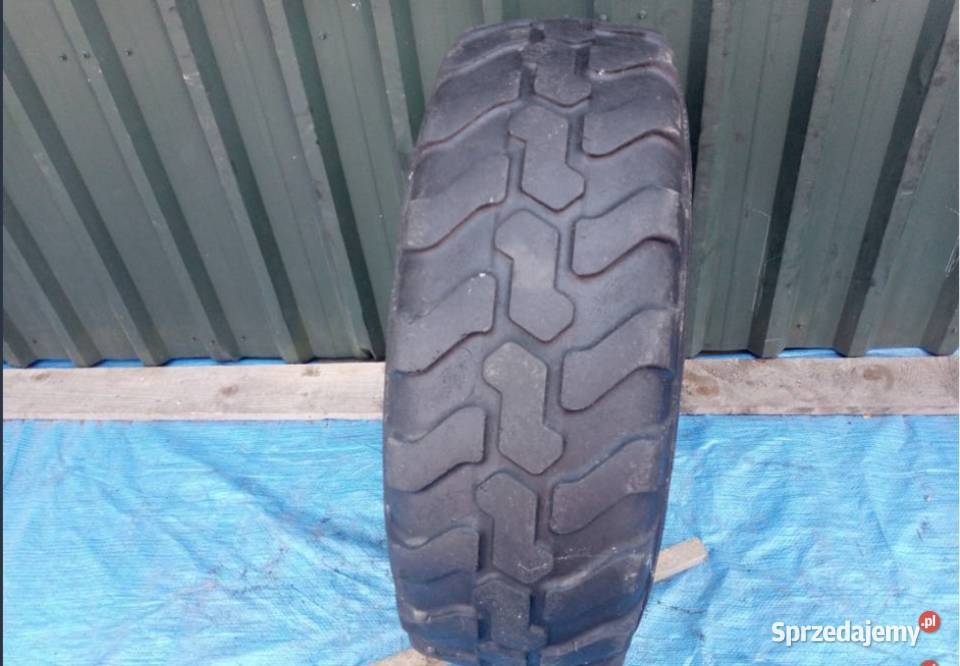 Opona Mitas 33580 R 20 125 125 Em 01 Szprotawa sprzedam
