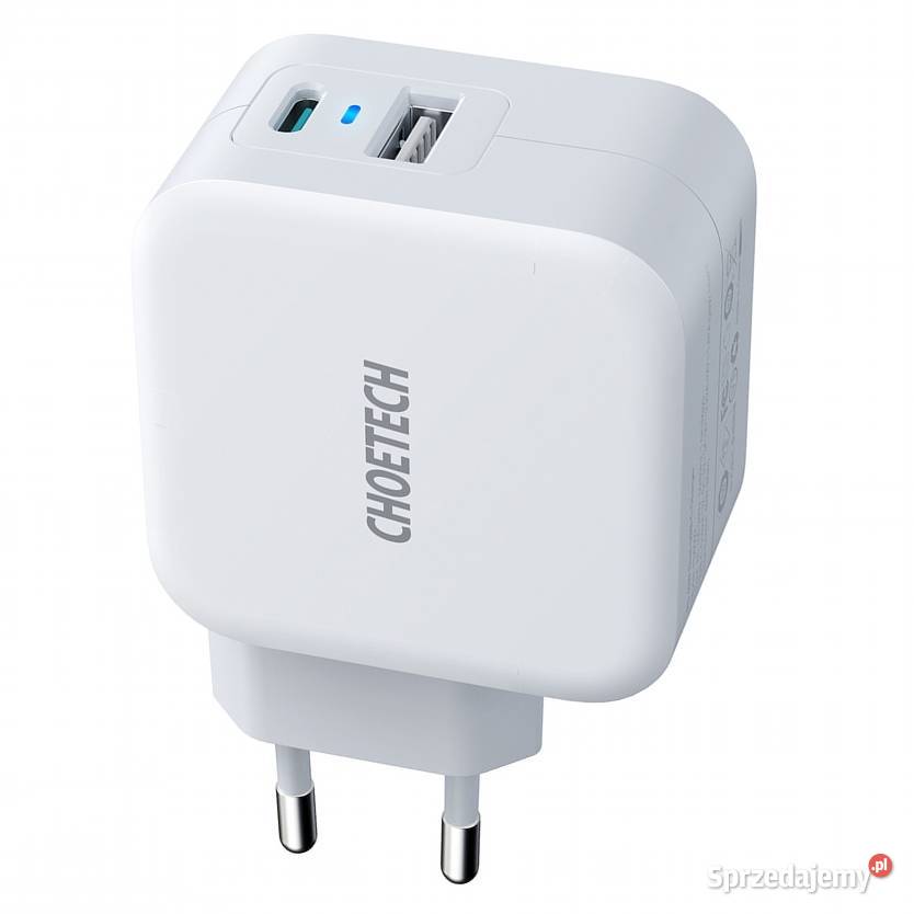 Mocna i szybka ładowarka sieciowa USB typeC QC Siemianowice Śląskie