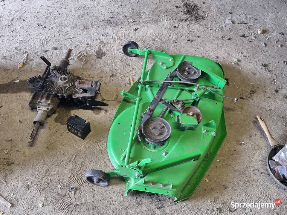 Traktorek kosiarka lawn boy 12hp zamiana Ogród Kowal sprzedam