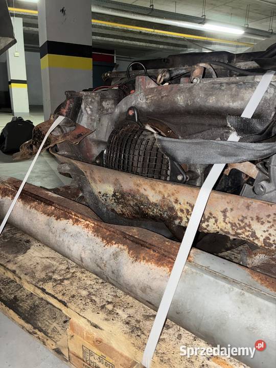 Silnik Vw ogórek T2 T3 20 boxer Typ4 Siechnice