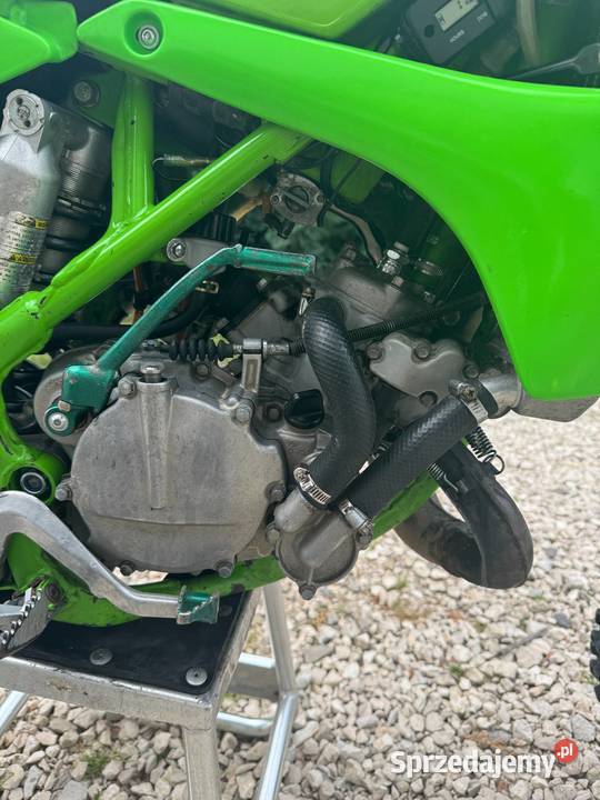 Kawasaki kx85 Sandomierz