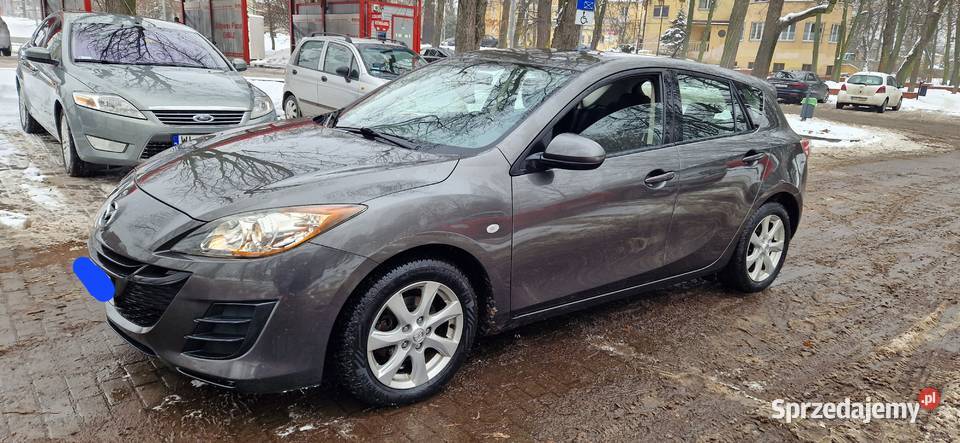 Sprzedam zamienie zadbaną mazde 3 16d