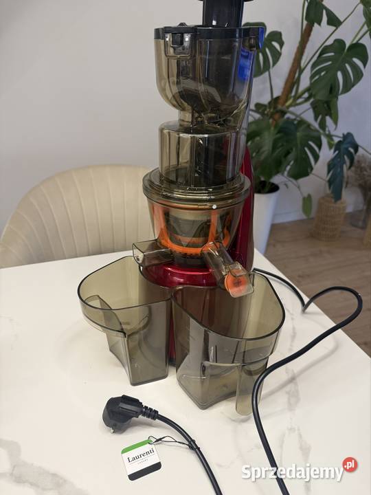 Wyciskarka do owoców Laurenti wielkopolskie Poznań sprzedam