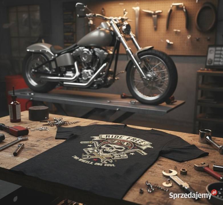 Tshirt z Twoim nadrukiem custom DTF pomorskie