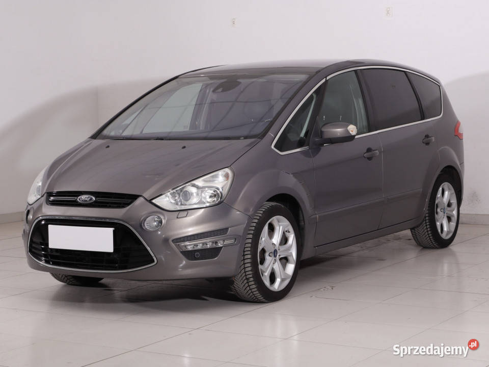 Ford S 20 EcoBoost 176KM mazowieckie Piaseczno