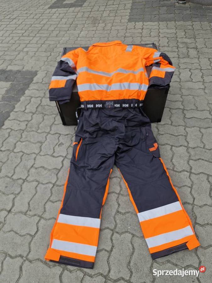 Kombinezon roboczy HH WORK WEAR C62