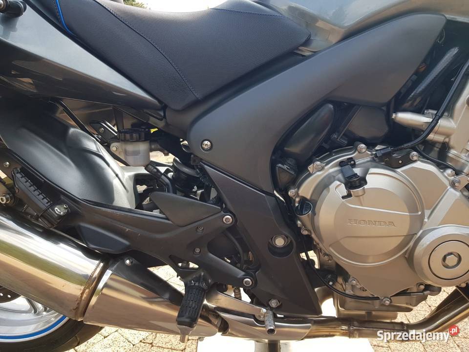 Honda CBF 600 ASOTIV Niemcy Transport Nowy Dwór Mazowiecki