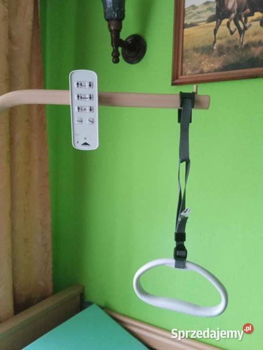 Łóżko rehabilitacyjne Rzeczyca