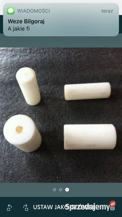 Walki poliamidowe Ostrzeszów