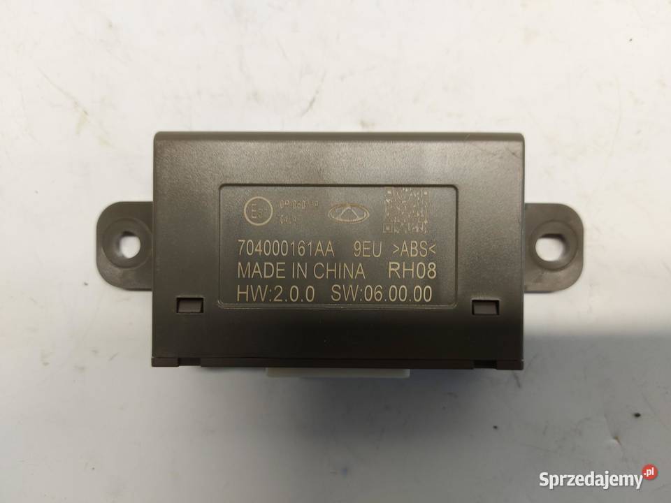 Chery Omoda 5 2024r sterownik moduł pdc osobowe dolnośląskie