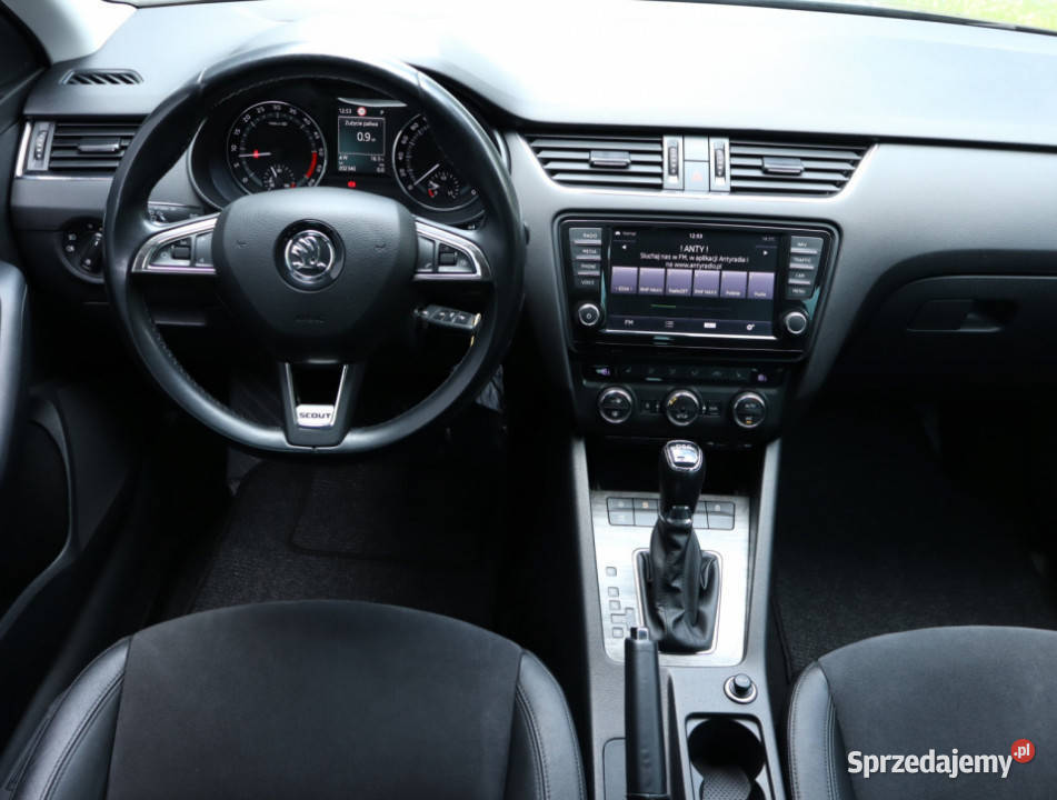 Skoda Octavia 20 TDI Piaseczno