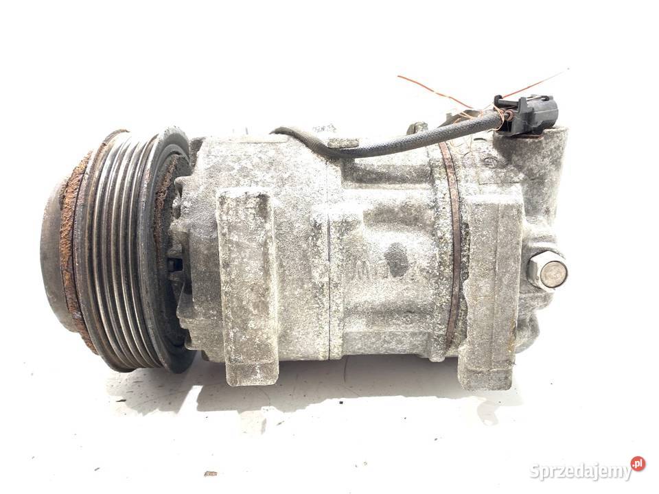 SPRĘŻARKA KLIMATYZACJI KIA RIO IV DVE12N 14 99 osobowe podkarpackie