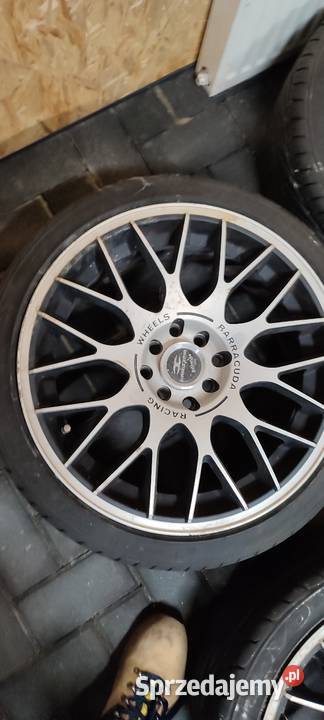 Barracuda Racing Wheels 17 4x100 4x1143