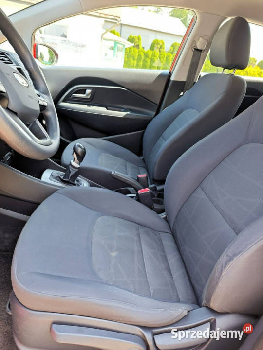 Kia Rio Klima Alu III 2011 Nowy Sącz