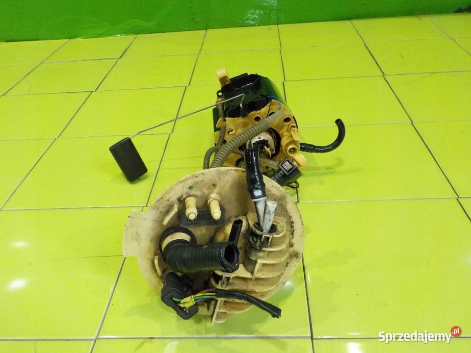 RENAULT MEGANE III 16 B 09r KOMBI pompa paliwa