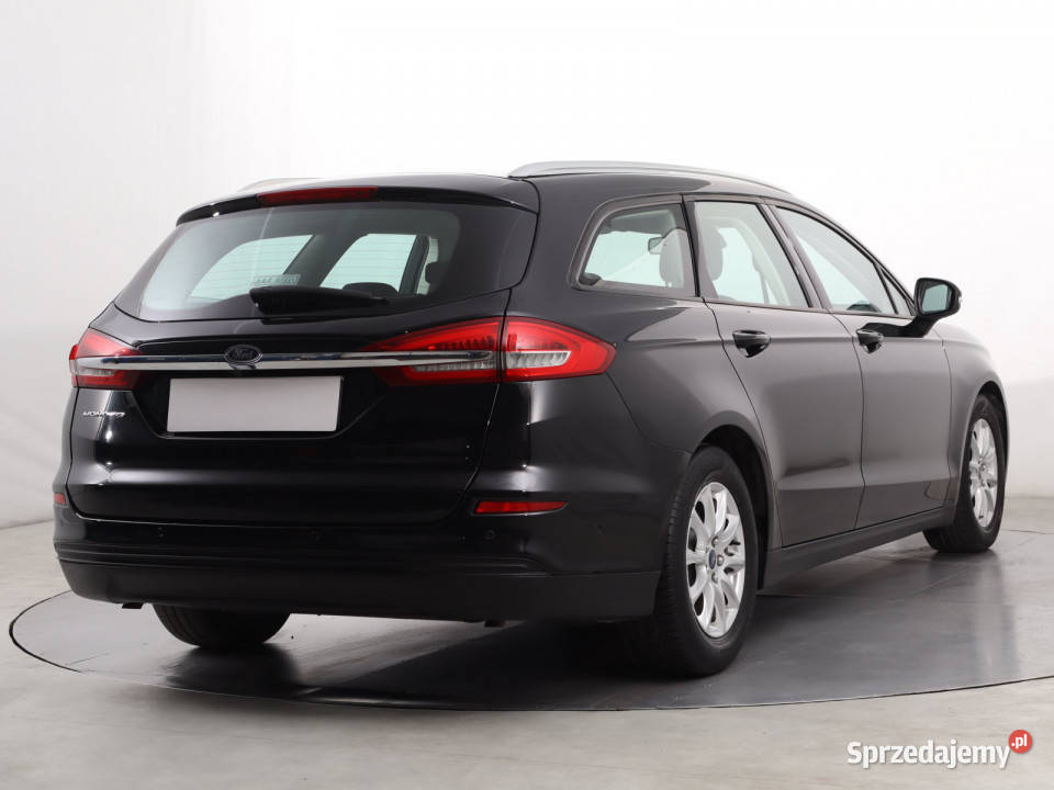 Ford Mondeo 20 TDCI Mondeo Katowice