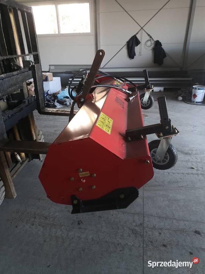 Kosiarka bijakowa Mower LXM 180 małopolskie Masłomiąca