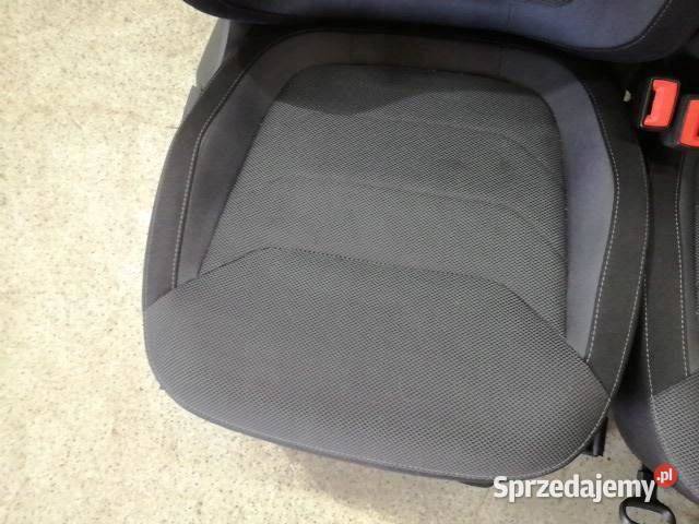 FOTELE KANAPA SKODA KODIAQ I 20162023 Części samochodowe świętokrzyskie
