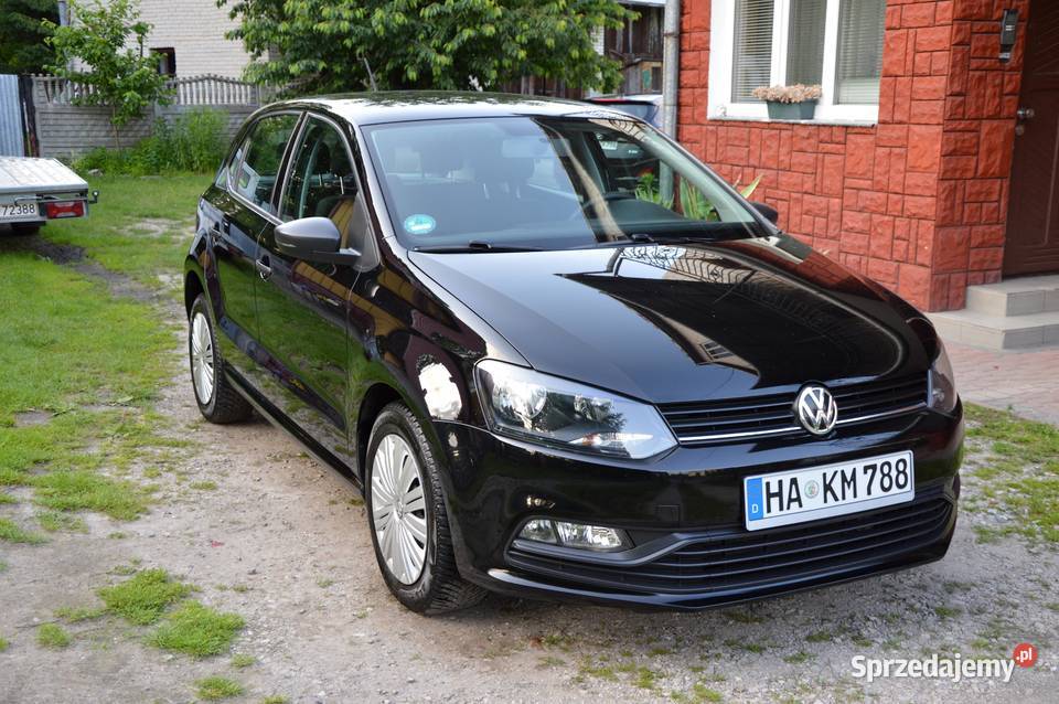 Śliczne Polo Z Niemiec Benzynka MPI Klima Dotyk 70KM świętokrzyskie