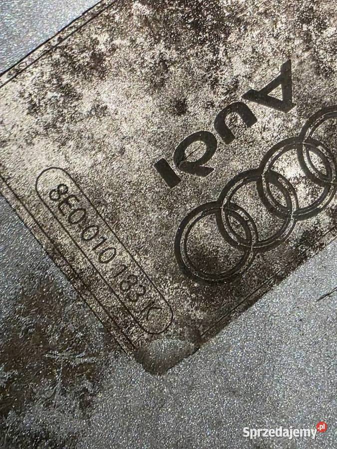 Klapka wlewu paliwa Audi a4b6 LX7Z warmińsko-mazurskie Iława sprzedam