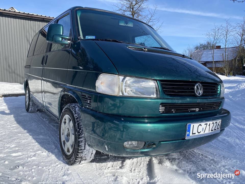 Vw multivan t4 25tdi Chełm