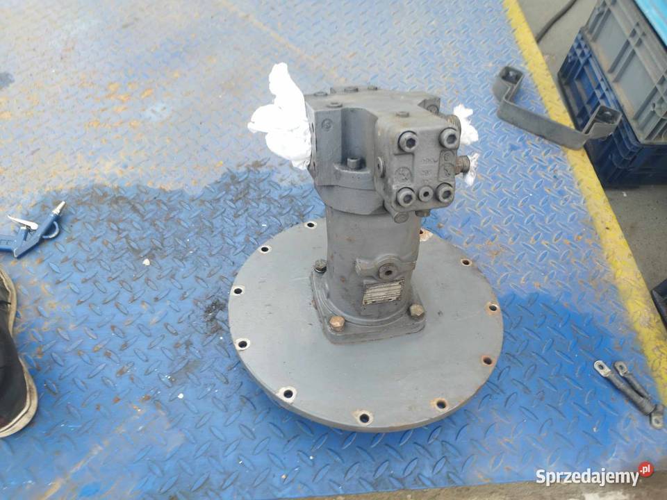 Pompa hydrauliczna Hydromatik A7V55LV wielkopolskie Strzyżew