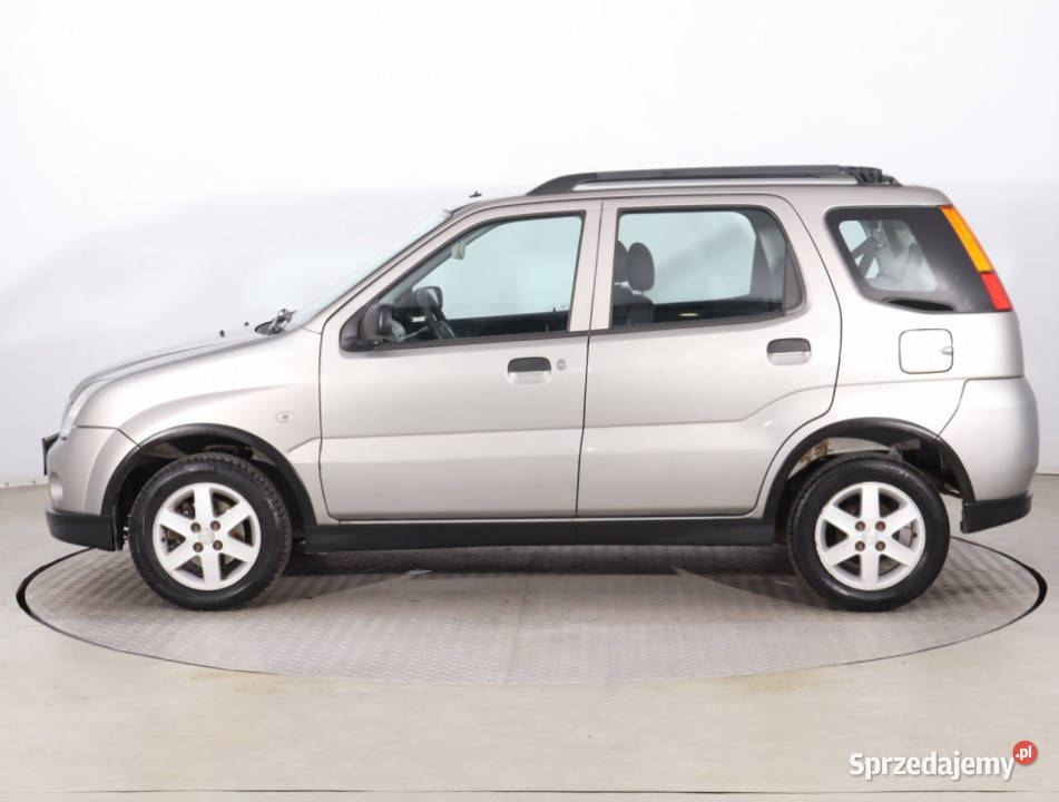 Suzuki Ignis 13 światła przeciwmgielne Ignis mazowieckie