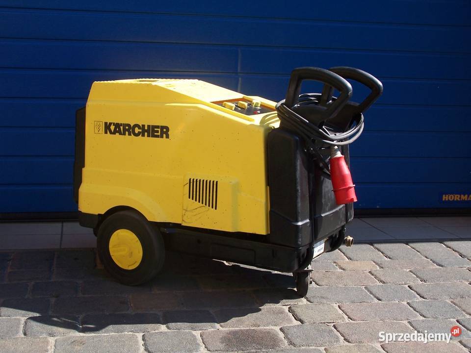 Myjka ciśnieniowa KARCHER HDS 797Ci 895 1295 wielkopolskie Zduny