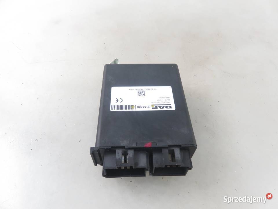 MODUŁ CIŚNIENIA OPON DAF CF 2151588 małopolskie