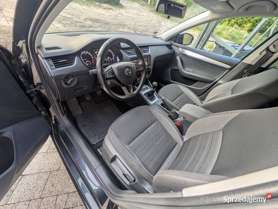 Skoda Octavia 2019 Bezwypadkowa Super Stan warmińsko-mazurskie