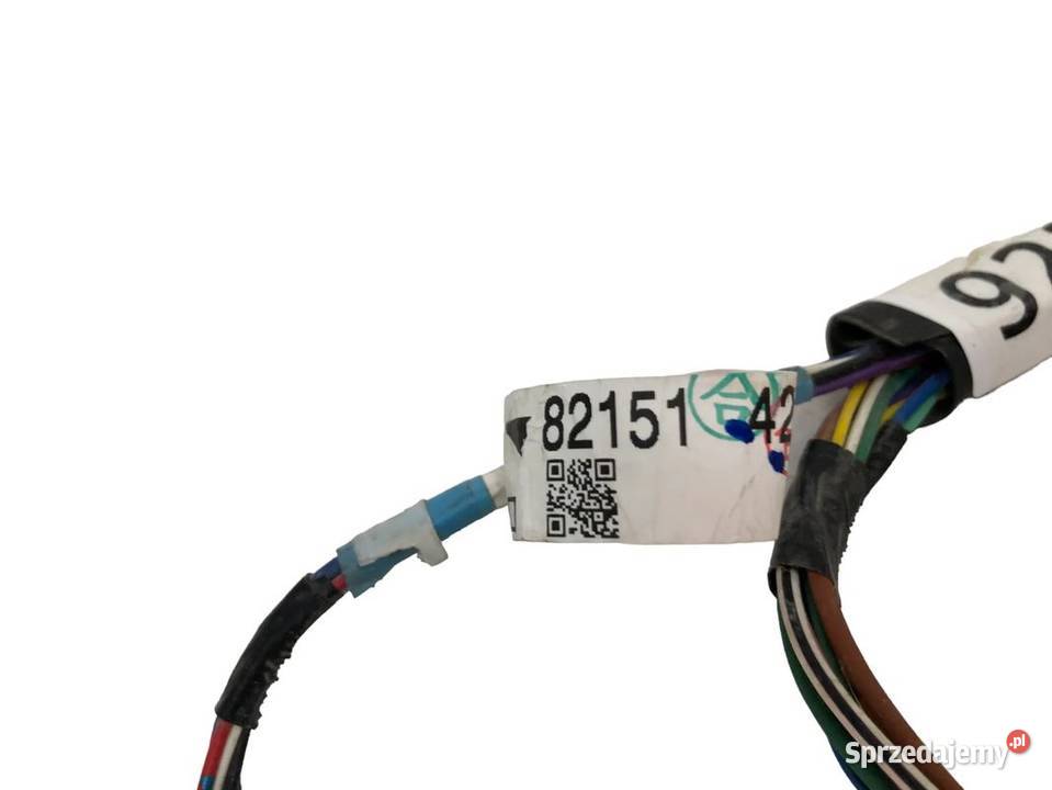 TOYOTA RAV4 III XA30 LIFT 150 2011R WIĄZKA Skarżysko-Kamienna