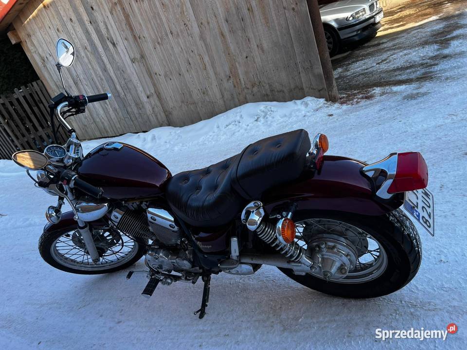 Yamaha Virago 535 Batorz