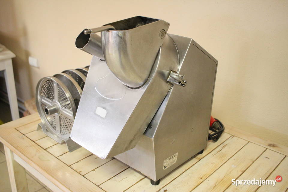 Szatkownica elektryczna do warzyw komplet tarcz śląskie Pszczyna sprzedam