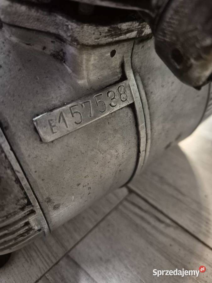 Komar zzr 232 1966 rzadki egzemplarz Jaworzno