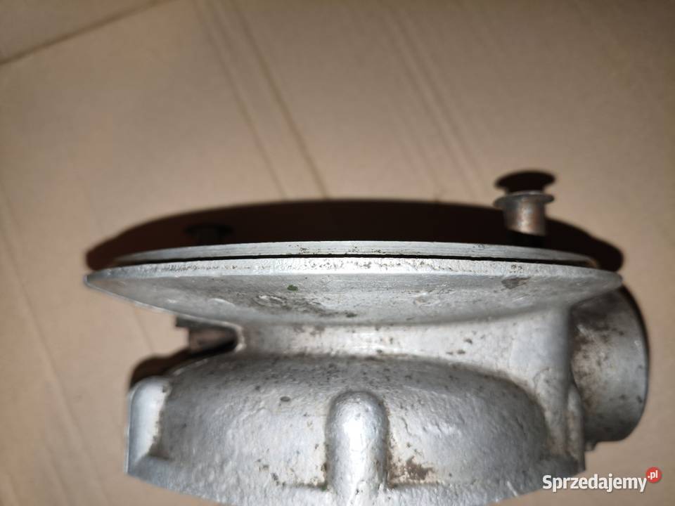 Obudowa dyfra przekładni głównej KMZ M72 Leszno