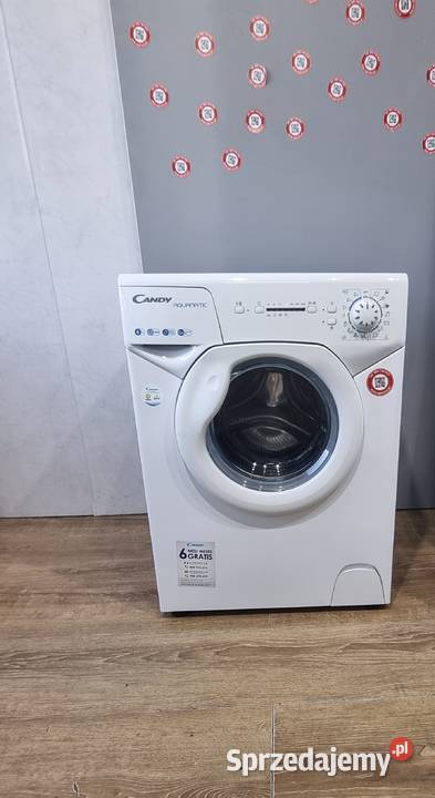 Pralka Mini Candy Aqua 104LE2S 4 1000obr nowa Pralki i suszarki Wrocław