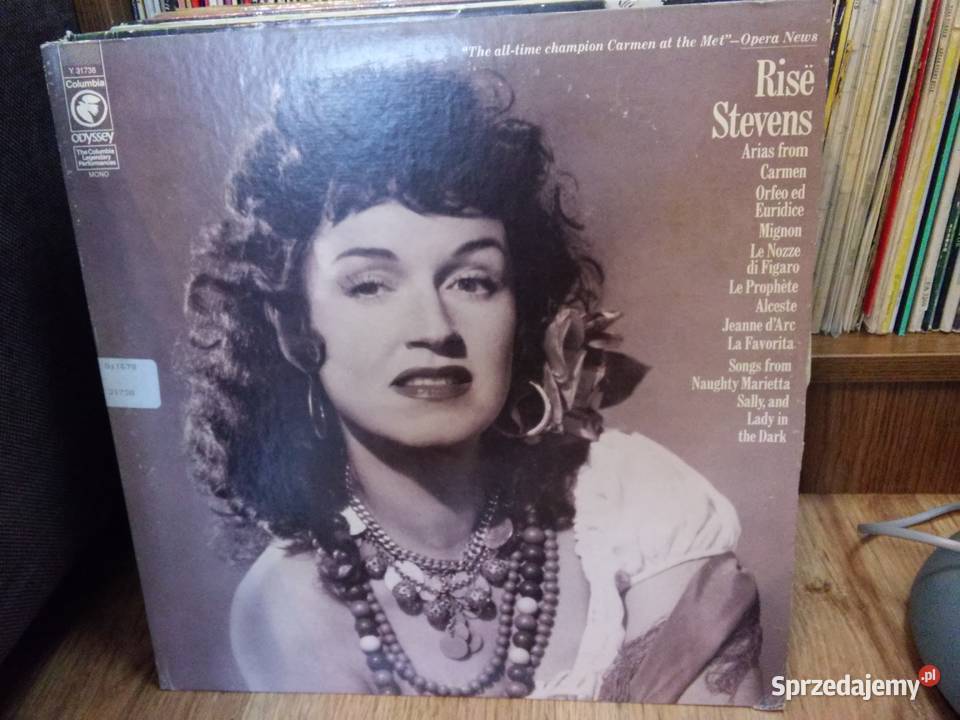 Płyty winylowe mint near mint opera stare Włocławek